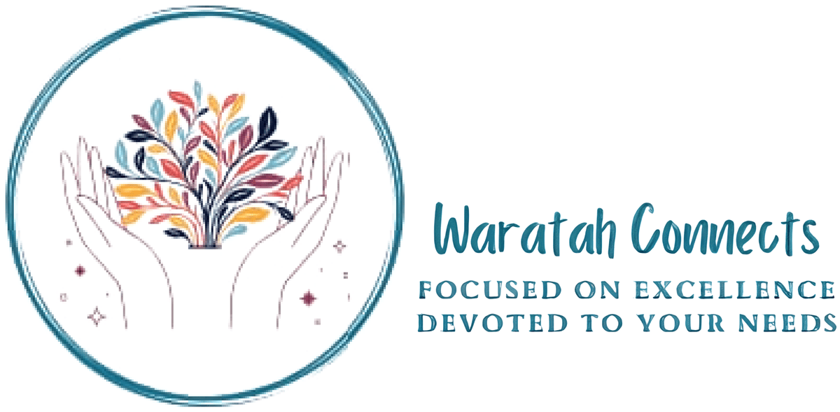 Waratah Connects — Focused on excellence, devoted to your needs
